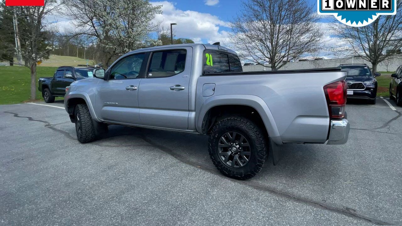 2021 Toyota Tacoma SR5 White River Junction VT