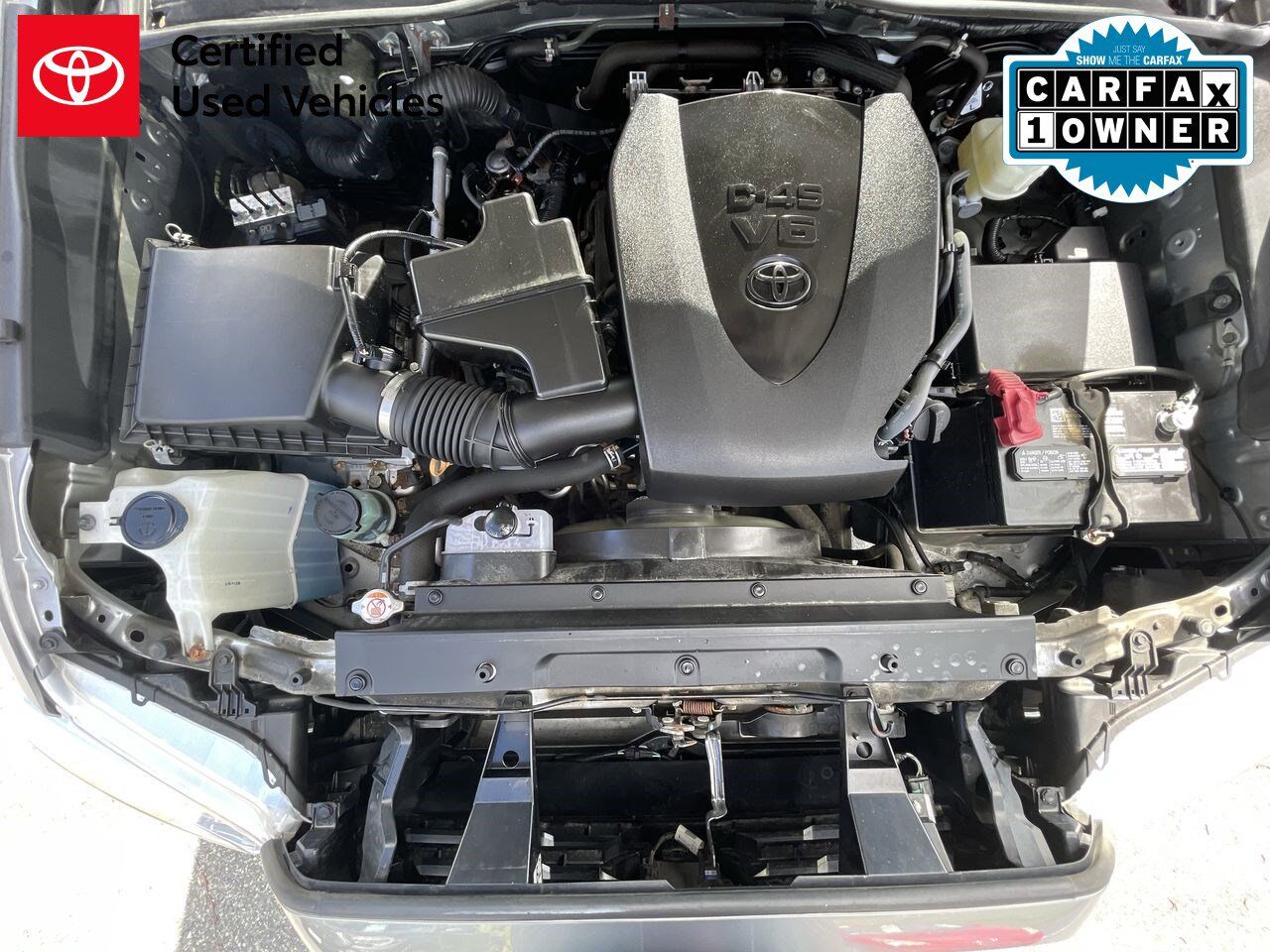 2021 Toyota Tacoma SR5 White River Junction VT