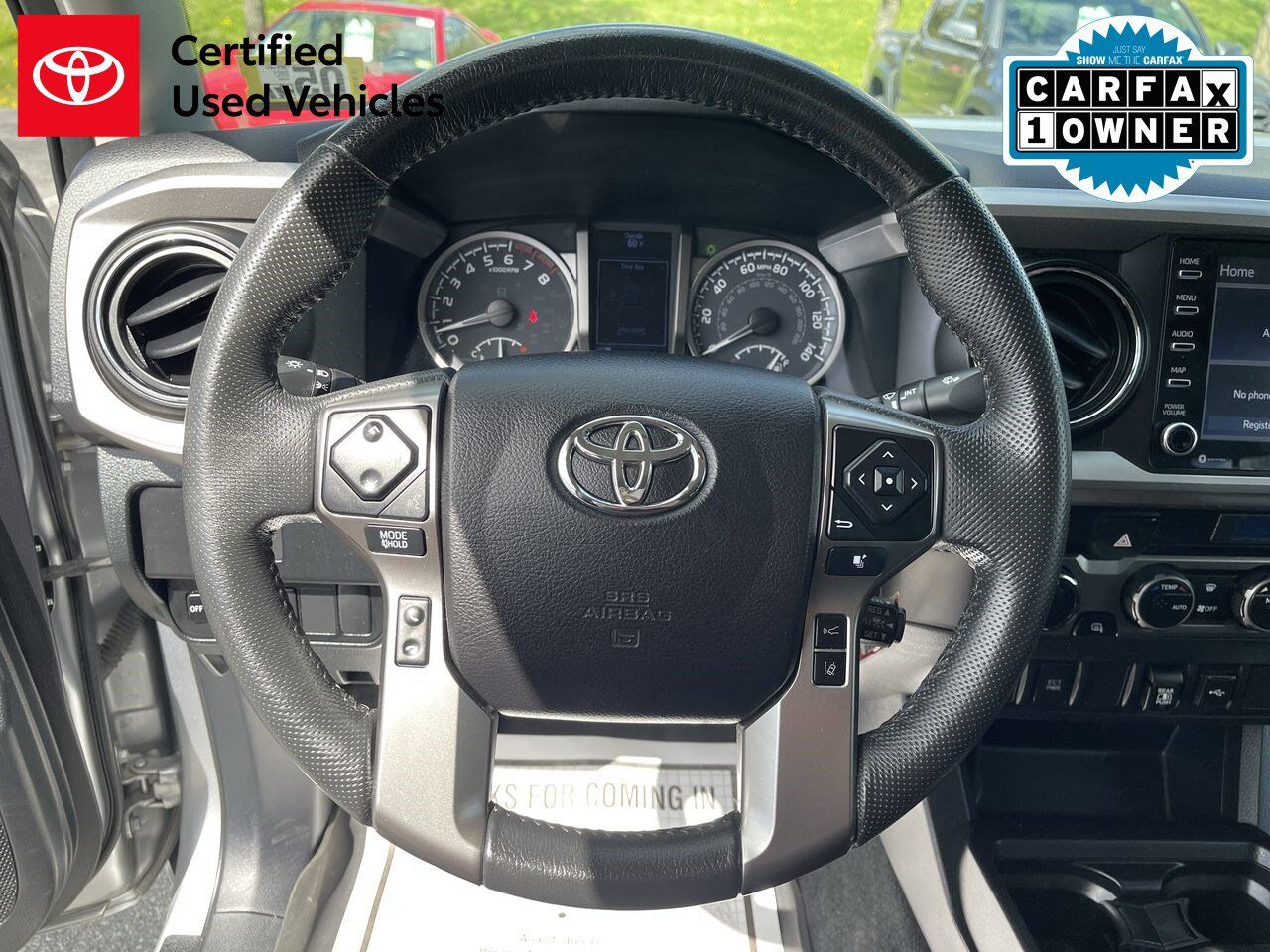 2021 Toyota Tacoma SR5 White River Junction VT