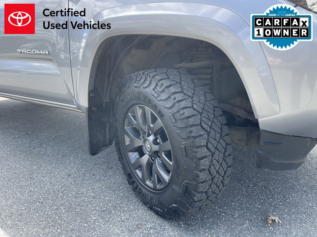 2021 Toyota Tacoma SR5 White River Junction VT