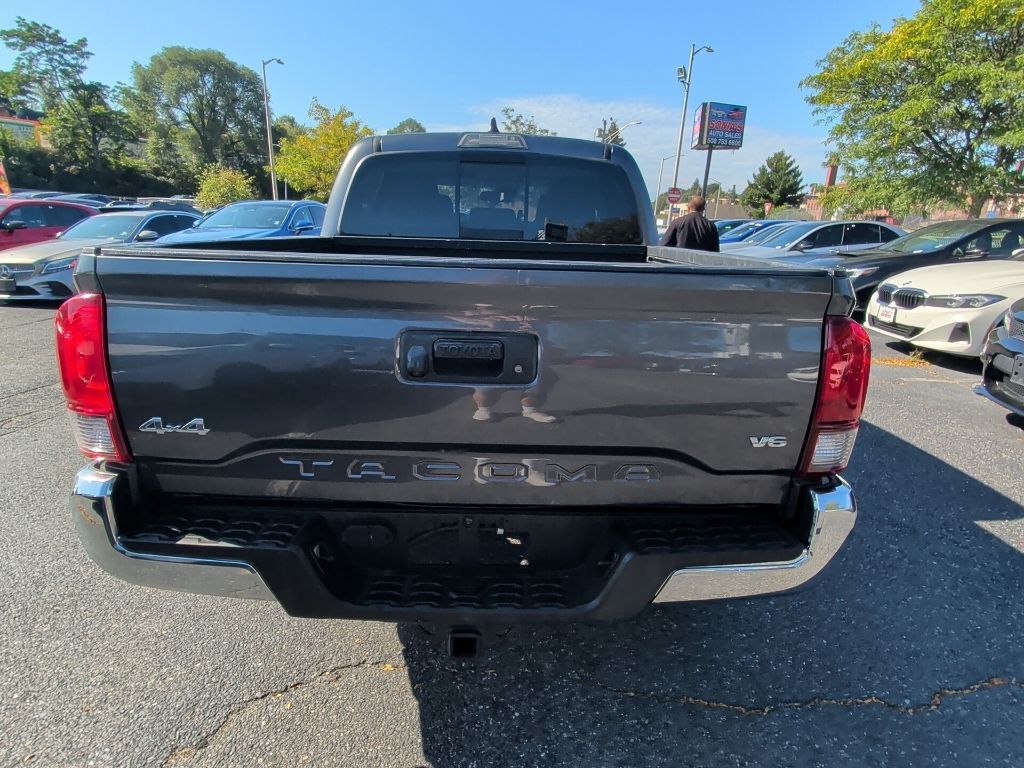 2021 Toyota Tacoma SR5 Worcester MA