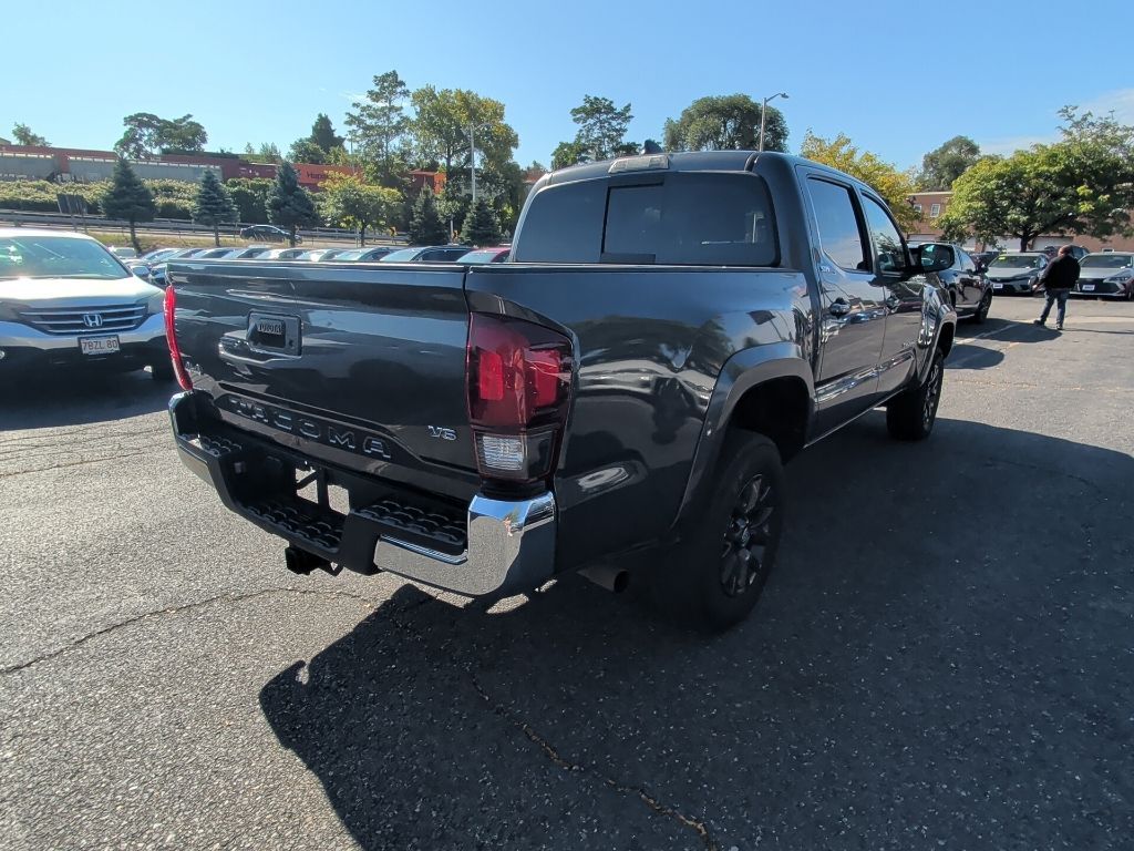 2021 Toyota Tacoma SR5 Worcester MA