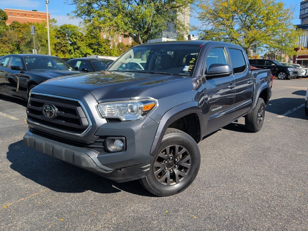 2021 Toyota Tacoma SR5