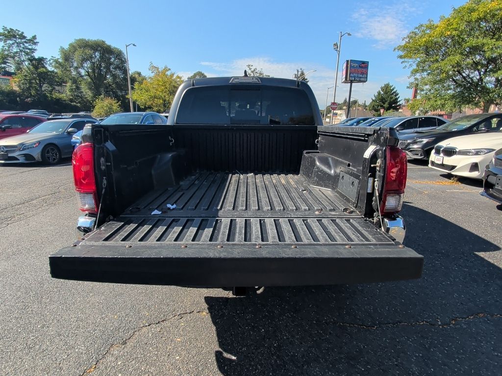 2021 Toyota Tacoma SR5 Worcester MA