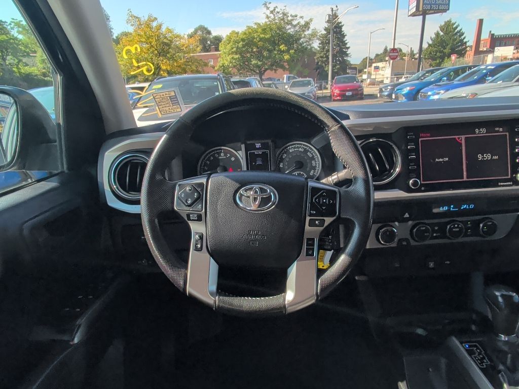 2021 Toyota Tacoma SR5 Worcester MA