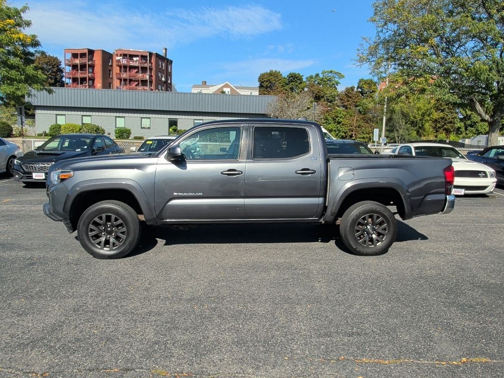 2021 Toyota Tacoma SR5