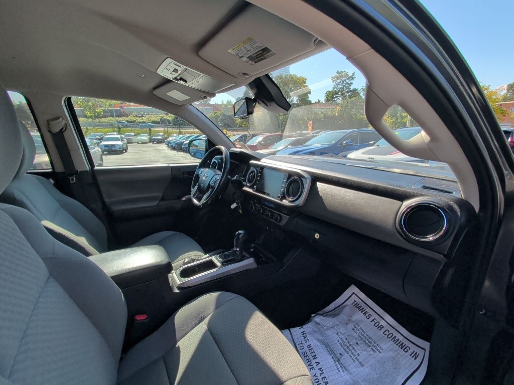 2021 Toyota Tacoma SR5 Worcester MA