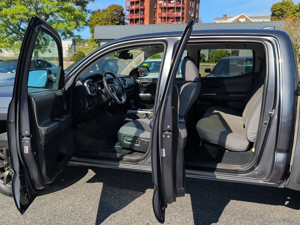 2021 Toyota Tacoma SR5 Worcester MA