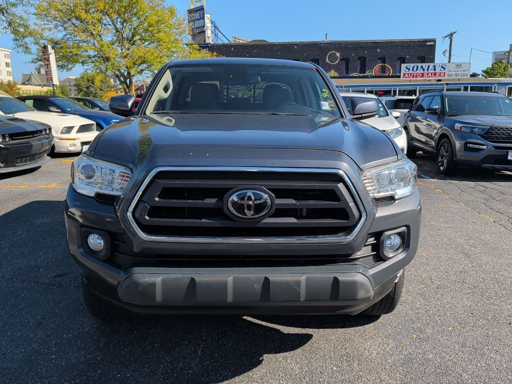 2021 Toyota Tacoma SR5