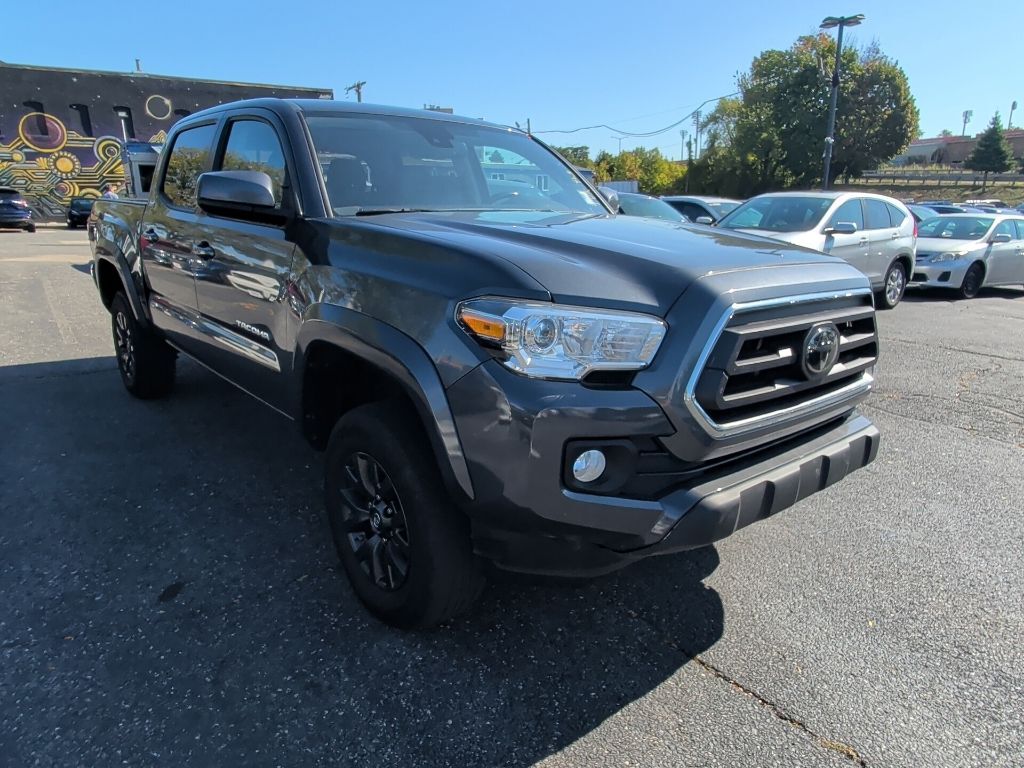 2021 Toyota Tacoma SR5 Worcester MA