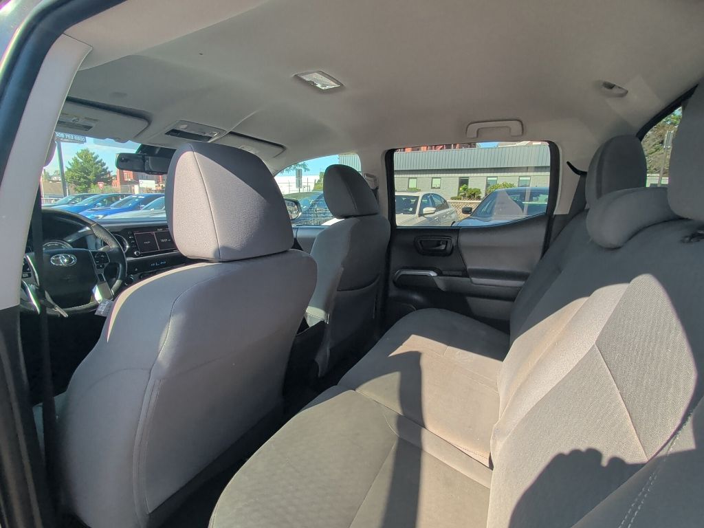 2021 Toyota Tacoma SR5 Worcester MA