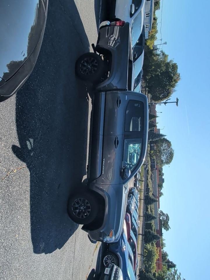 2021 Toyota Tacoma SR5 Worcester MA