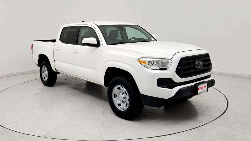 2021 Toyota Tacoma SR5