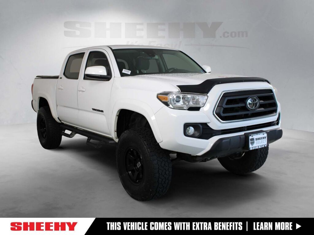 2021 Toyota Tacoma SR5