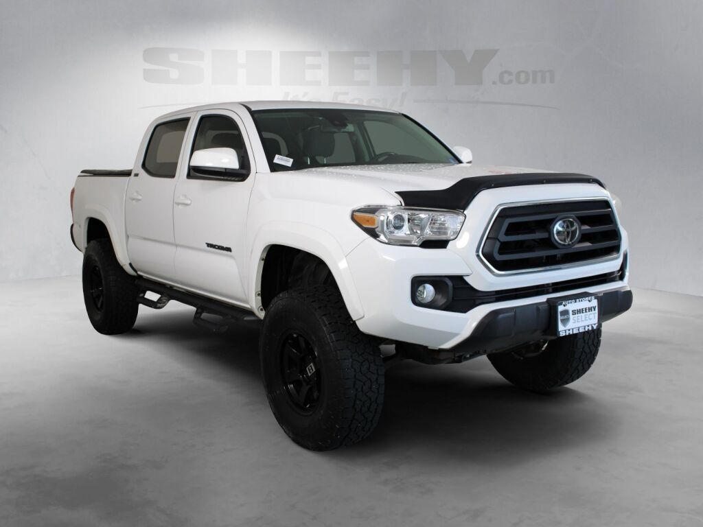 2021 Toyota Tacoma SR5 Laurel MD