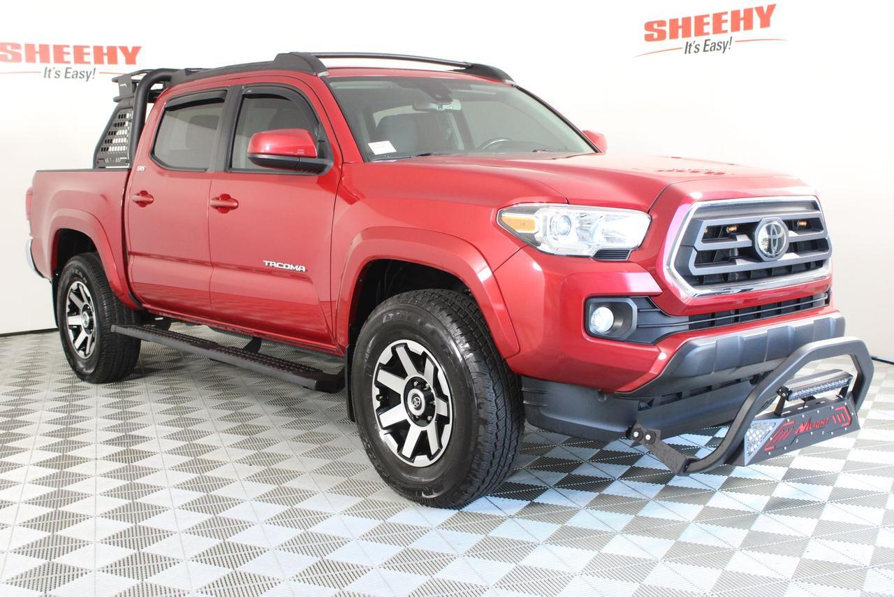 2021 Toyota Tacoma SR5
