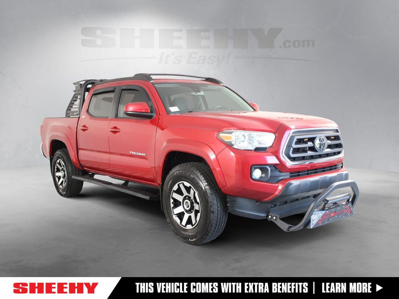 2021 Toyota Tacoma SR5