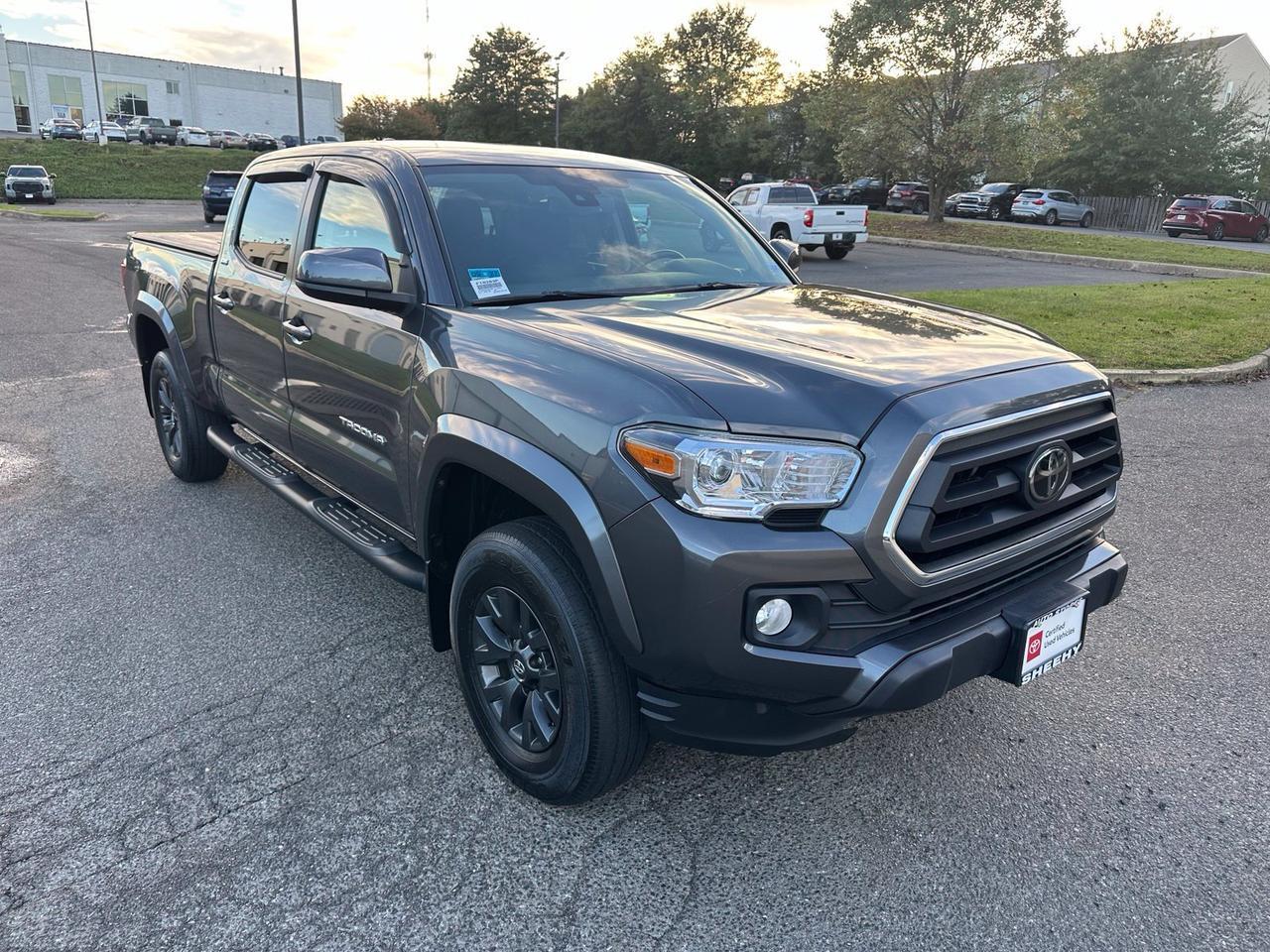 2021 Toyota Tacoma