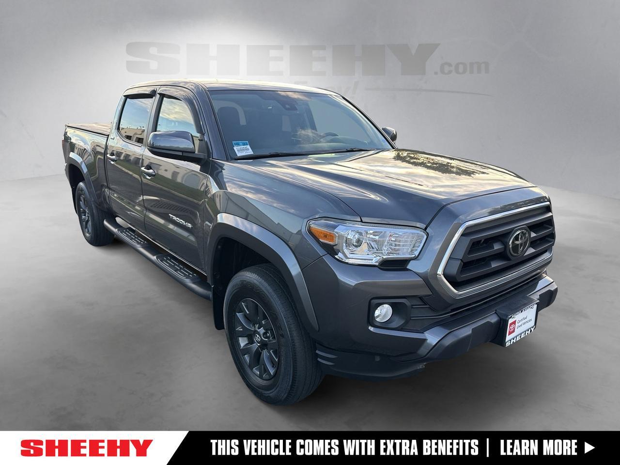 2021 Toyota Tacoma SR5