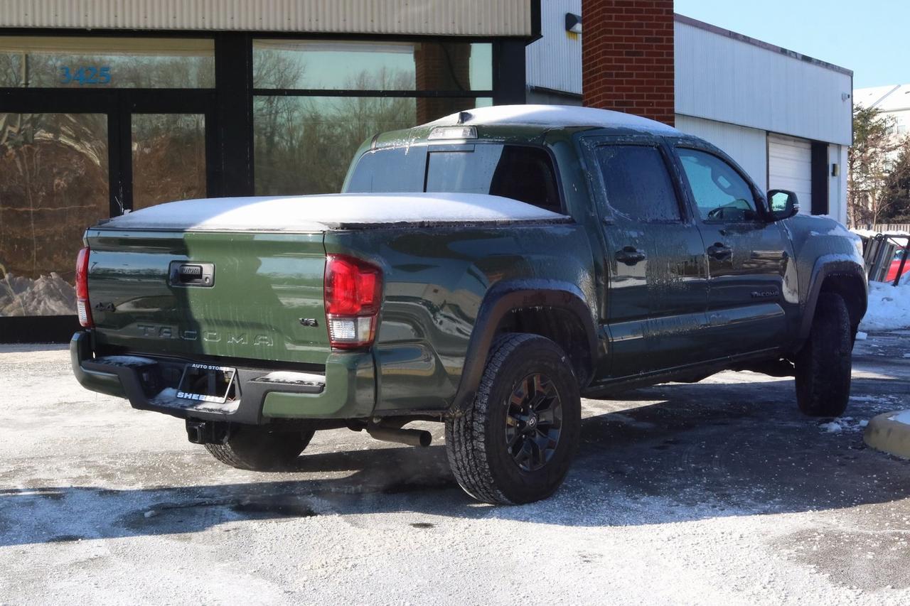 2021 Toyota Tacoma SR5 Fredericksburg VA