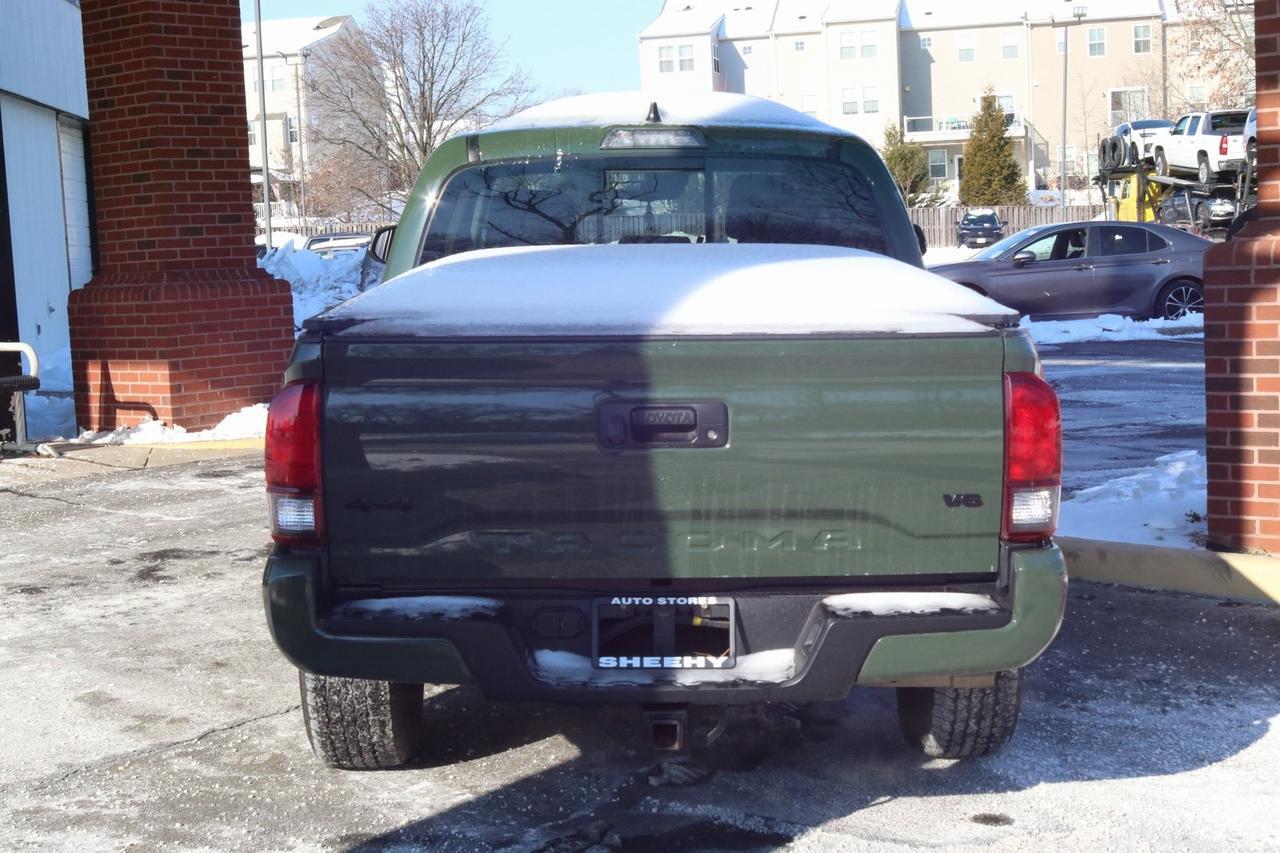 2021 Toyota Tacoma SR5 Fredericksburg VA