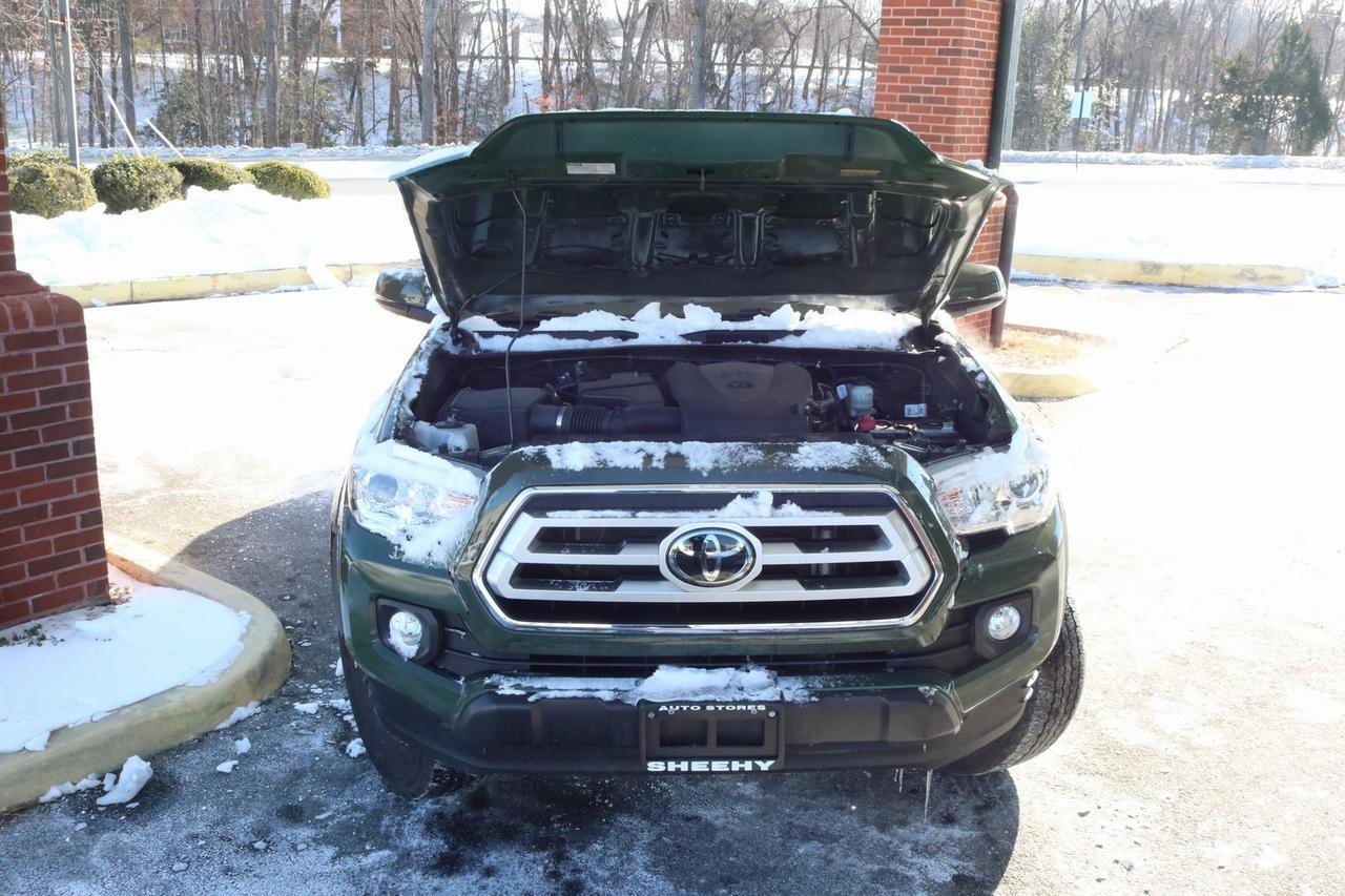 2021 Toyota Tacoma SR5 Fredericksburg VA