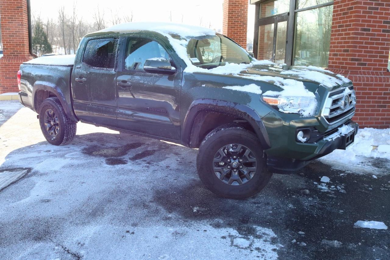 2021 Toyota Tacoma SR5