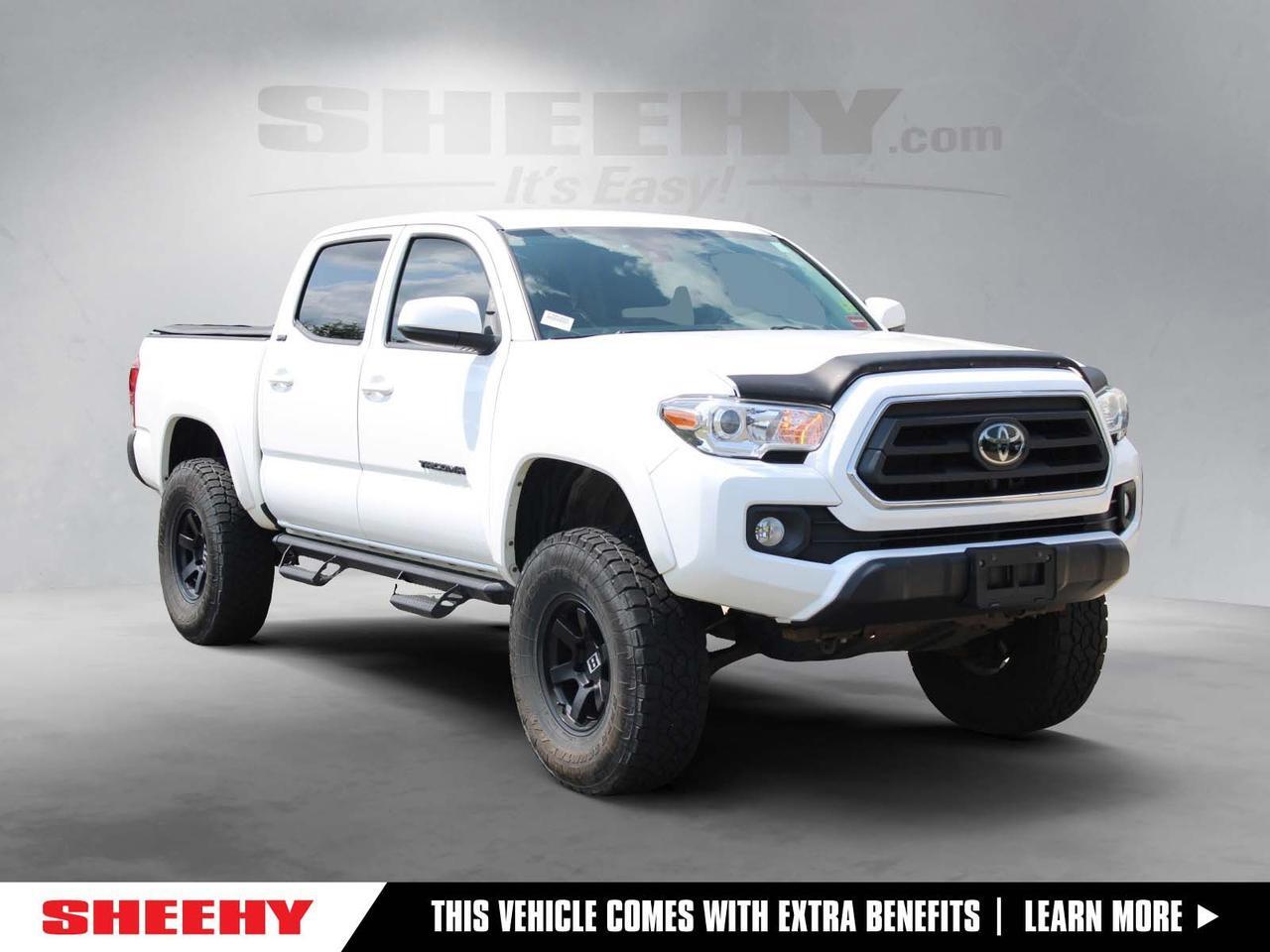 2021 Toyota Tacoma SR5