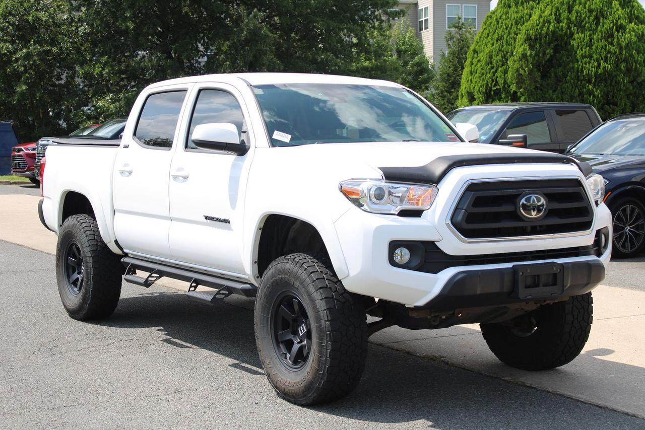 2021 Toyota Tacoma SR5