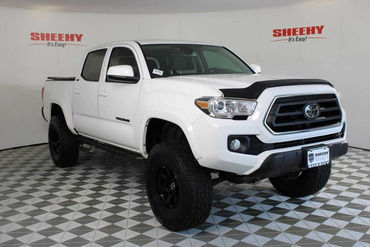 2021 Toyota Tacoma SR5