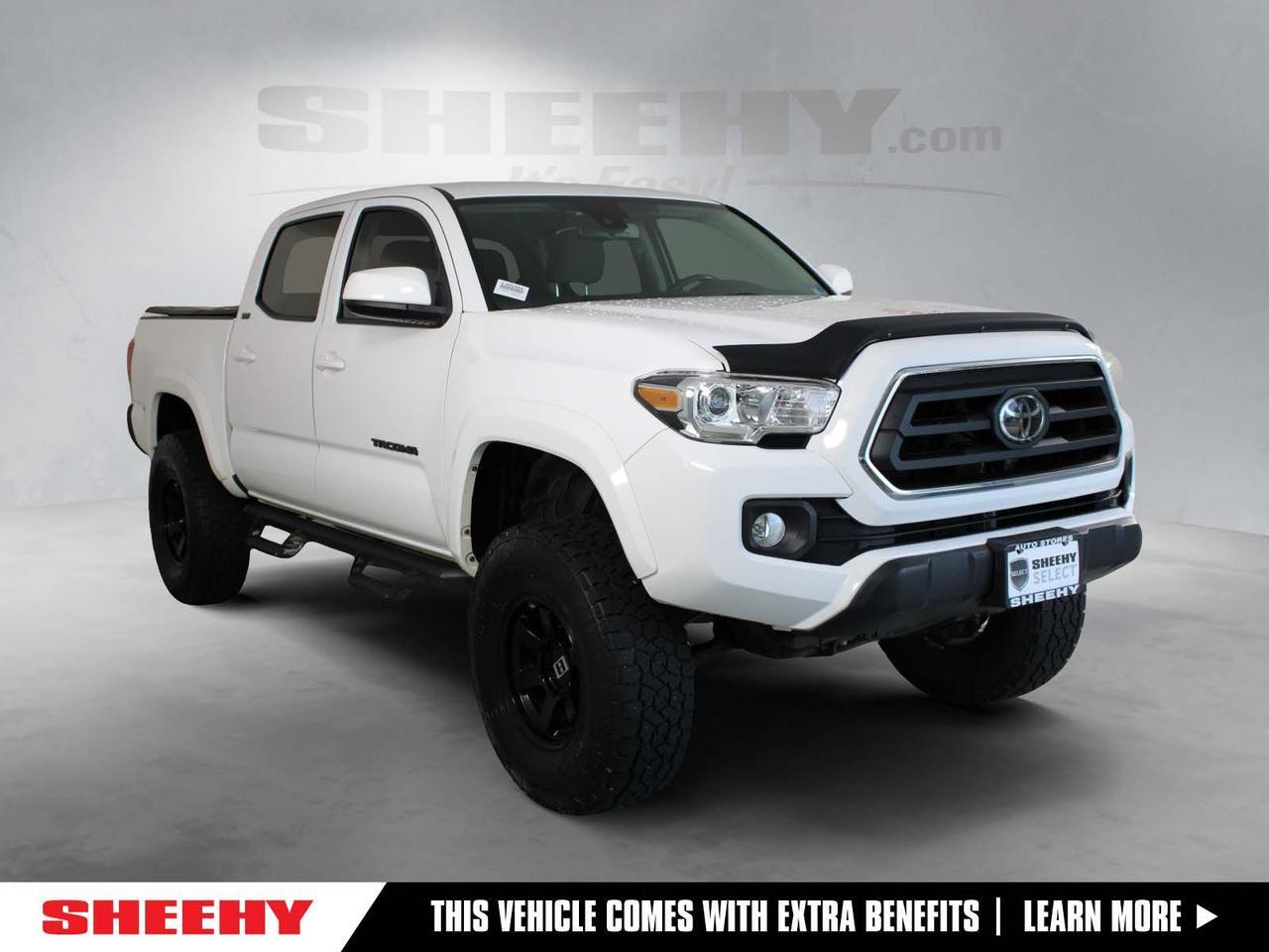 2021 Toyota Tacoma SR5