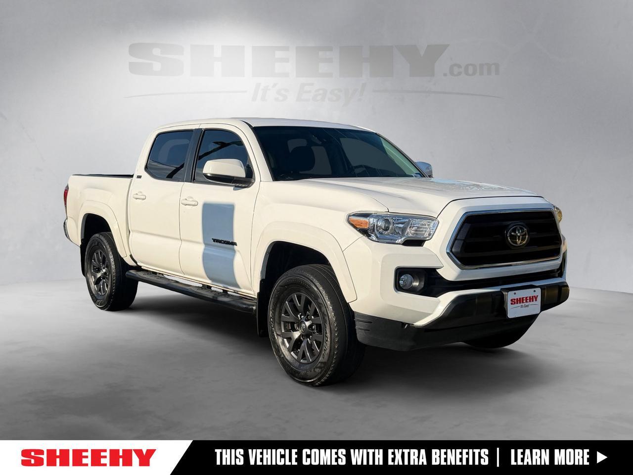 2021 Toyota Tacoma SR5