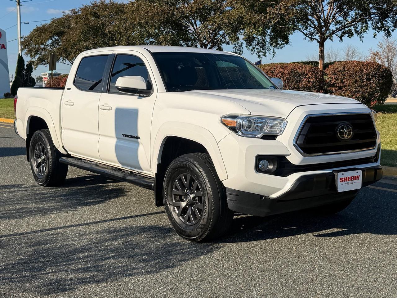 2021 Toyota Tacoma