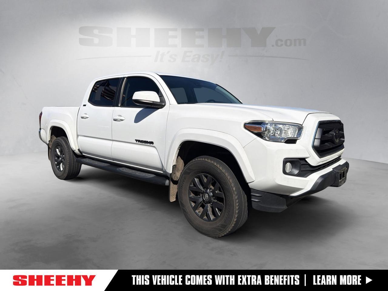 2021 Toyota Tacoma SR5
