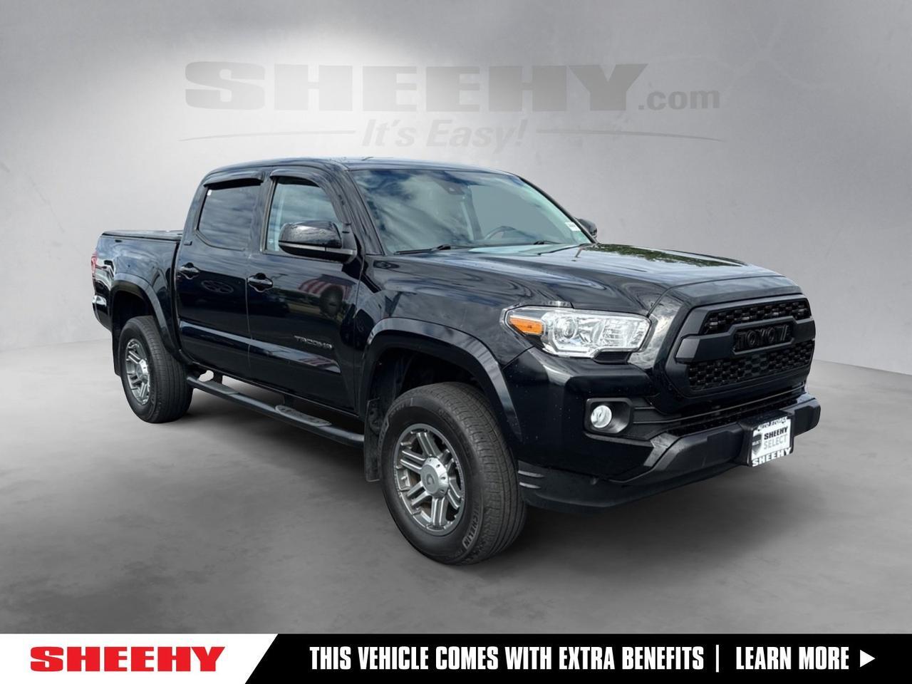 2021 Toyota Tacoma SR5