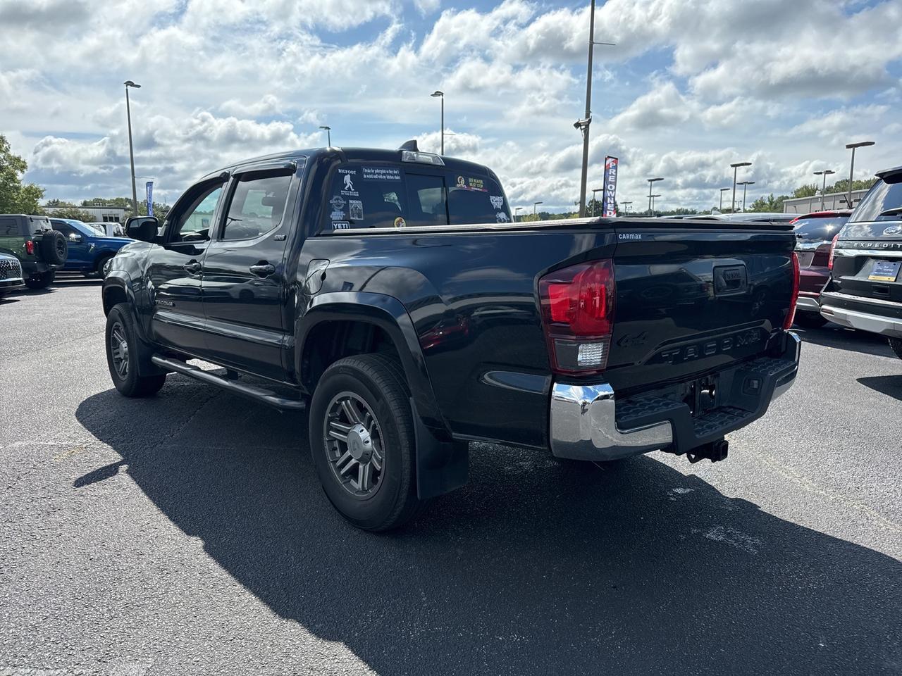 2021 Toyota Tacoma SR5 Richmond VA