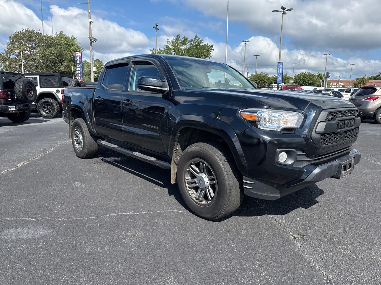 2021 Toyota Tacoma SR5 Richmond VA