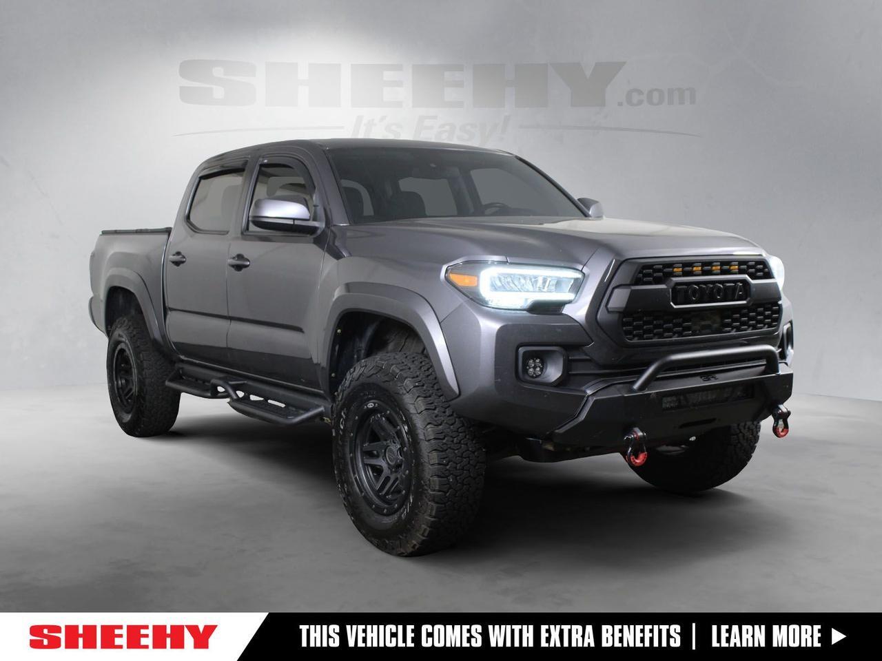2021 Toyota Tacoma SR5