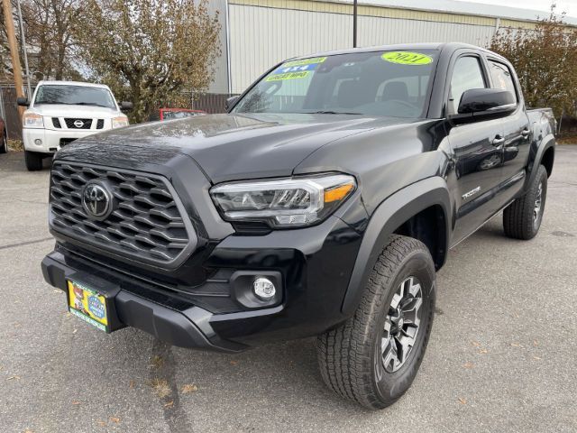 Used 2021 Toyota Tacoma TRD OFF ROAD Spokane WA