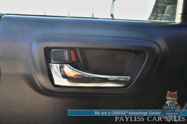 2021 Toyota Tacoma TRD Off Road / 4X4 / Crew Cab / Auto Start / Premium Cloth Seats / Adaptive Cruise Control / Lane Departure Alert / Apple CarPlay & Android Auto / Back Up Camera / Bed Liner / Keyless Entry & Start / Tow Pkg Anchorage AK