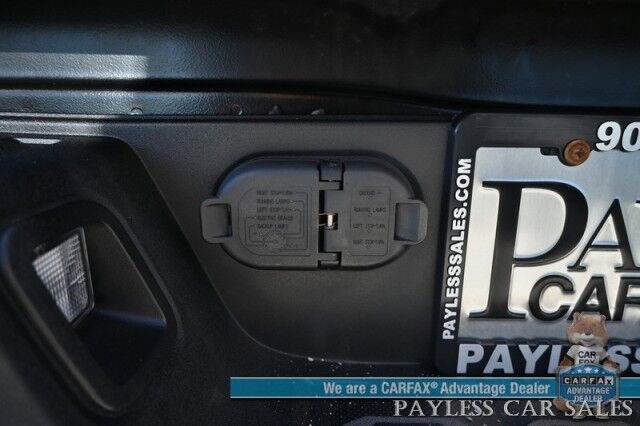 2021 Toyota Tacoma TRD Off Road / 4X4 / Crew Cab / Auto Start / Premium Cloth Seats / Adaptive Cruise Control / Lane Departure Alert / Apple CarPlay & Android Auto / Back Up Camera / Bed Liner / Keyless Entry & Start / Tow Pkg Anchorage AK