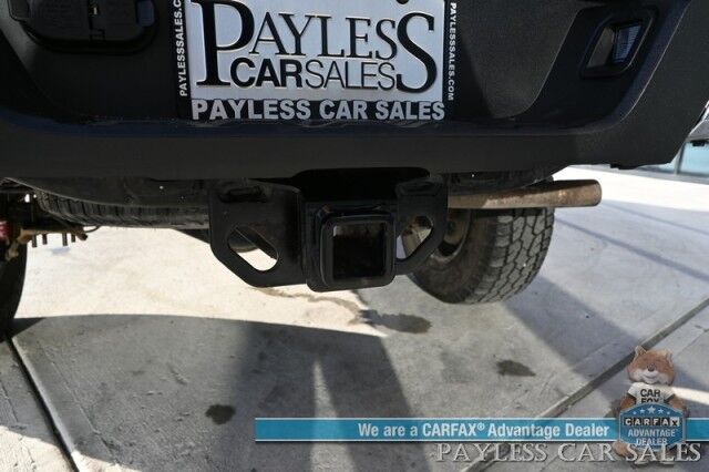 2021 Toyota Tacoma TRD Off Road / 4X4 / Crew Cab / Auto Start / Premium Cloth Seats / Adaptive Cruise Control / Lane Departure Alert / Apple CarPlay & Android Auto / Back Up Camera / Bed Liner / Keyless Entry & Start / Tow Pkg Anchorage AK