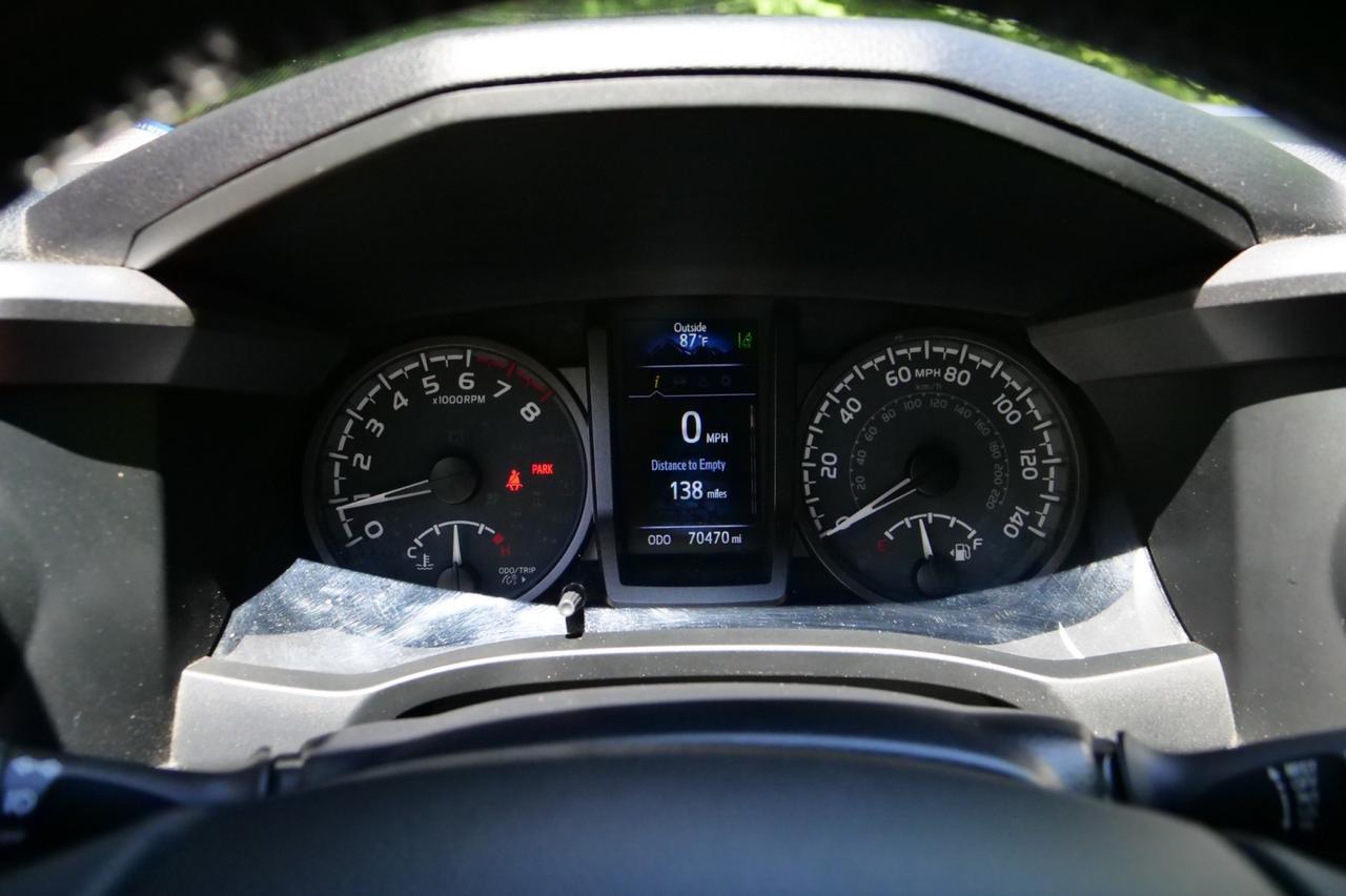 2021 Toyota Tacoma TRD Off Road 4X4 / Open Country Tires / Manual! Lincolnton NC