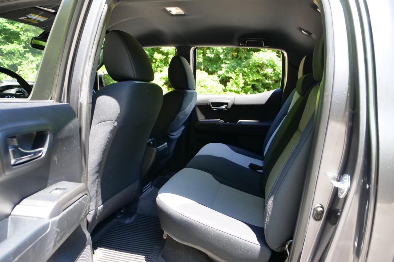 2021 Toyota Tacoma TRD Off Road 4X4 / Open Country Tires / Manual! Lincolnton NC