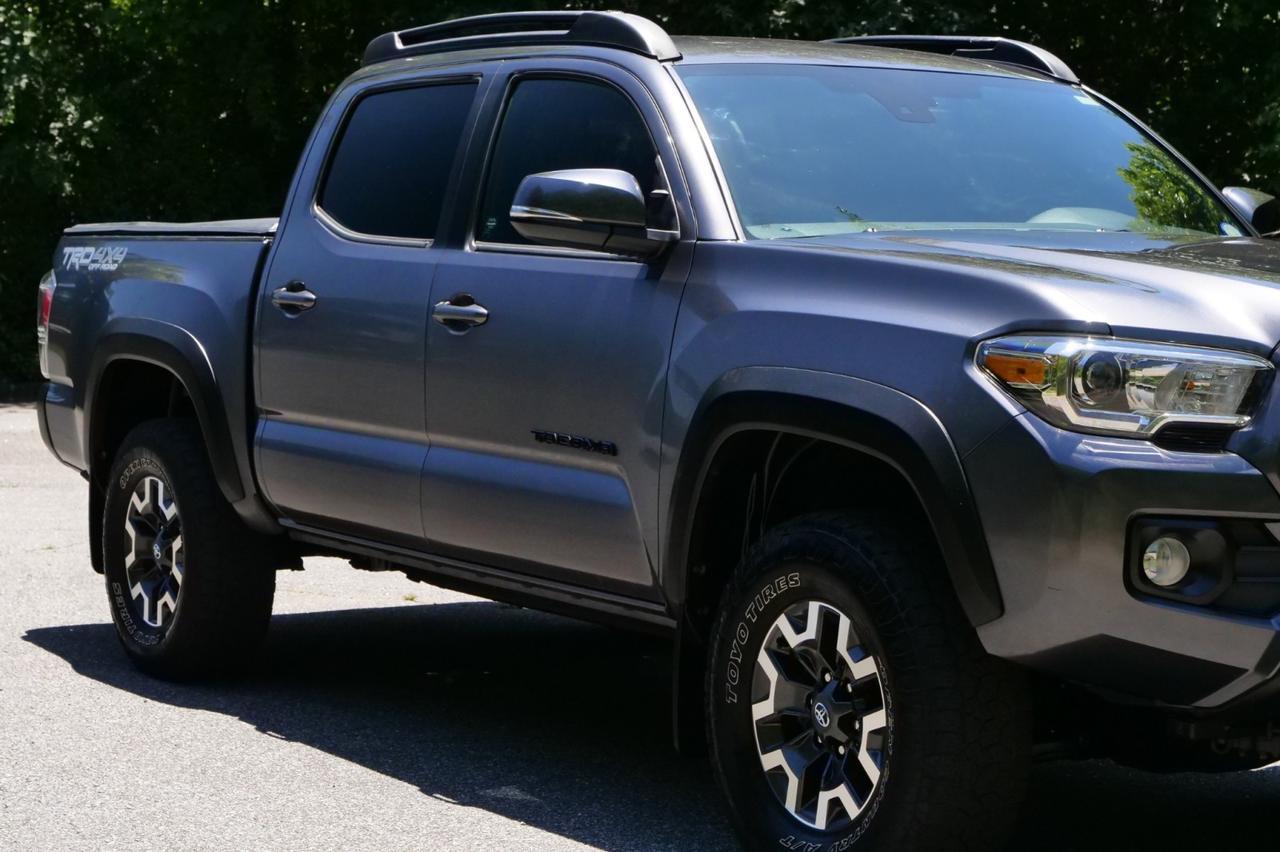 2021 Toyota Tacoma TRD Off Road 4X4 / Open Country Tires / Manual! Lincolnton NC