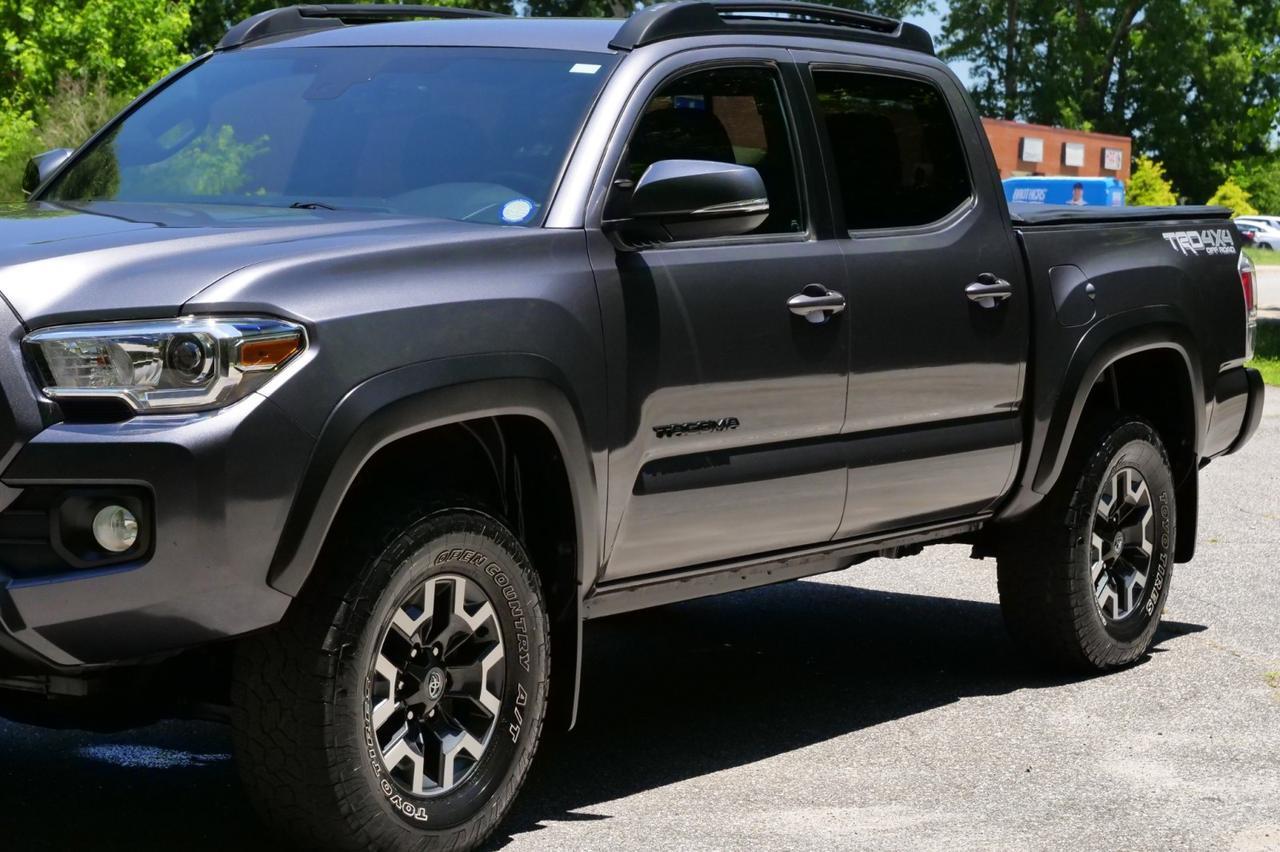 2021 Toyota Tacoma TRD Off Road 4X4 / Open Country Tires / Manual! Lincolnton NC
