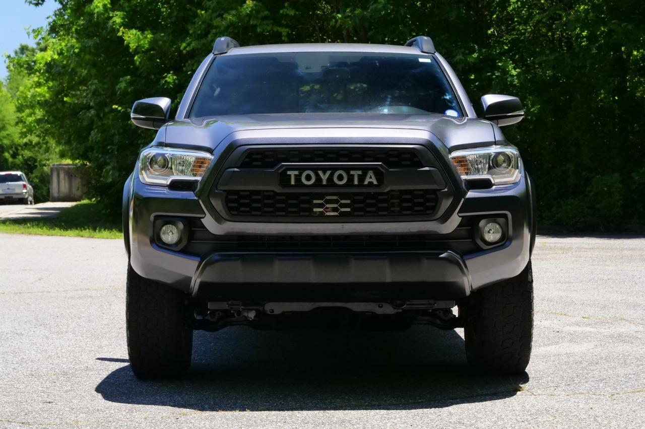 2021 Toyota Tacoma TRD Off Road 4X4 / Open Country Tires / Manual! Lincolnton NC