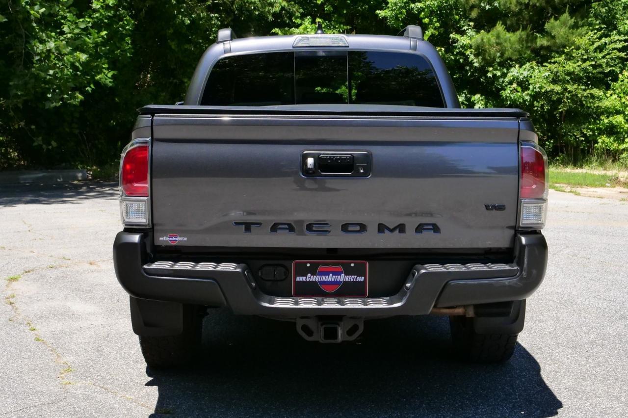 2021 Toyota Tacoma TRD Off Road 4X4 / Open Country Tires / Manual! Lincolnton NC