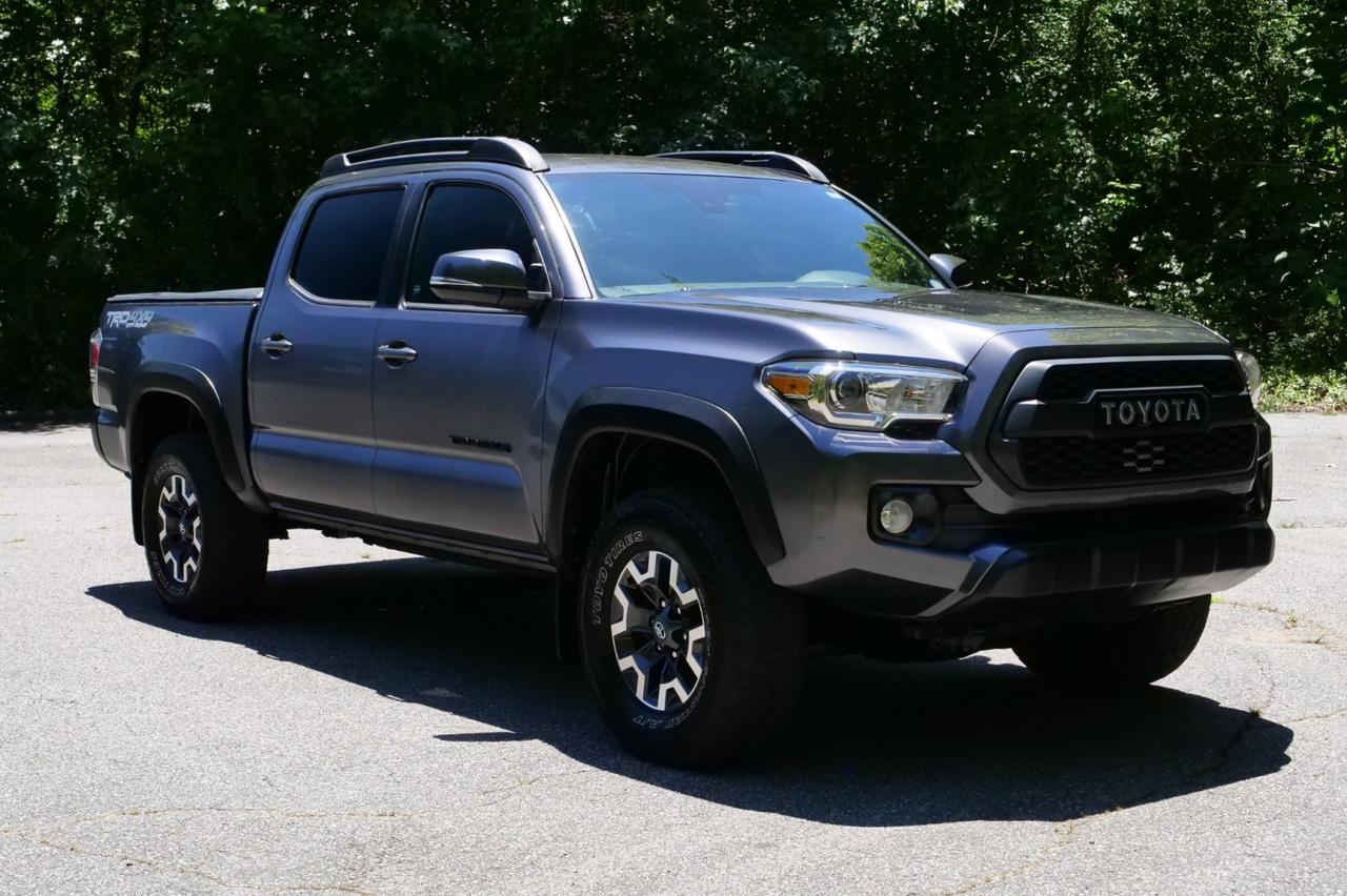 2021 Toyota Tacoma TRD Off Road 4X4 / Open Country Tires / Manual! Lincolnton NC