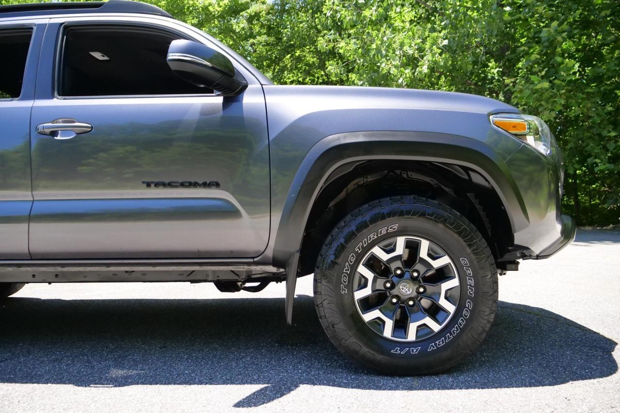 2021 Toyota Tacoma TRD Off Road 4X4 / Open Country Tires / Manual! Lincolnton NC
